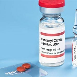 Buy Fentanyl Citrate Injection Online